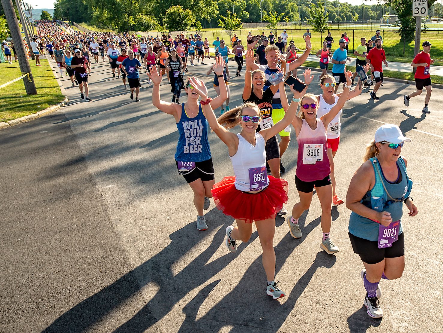 Boilermaker 15K Boilermaker Road Race