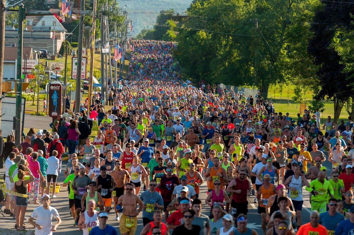 Boilermaker 15K Boilermaker Road Race