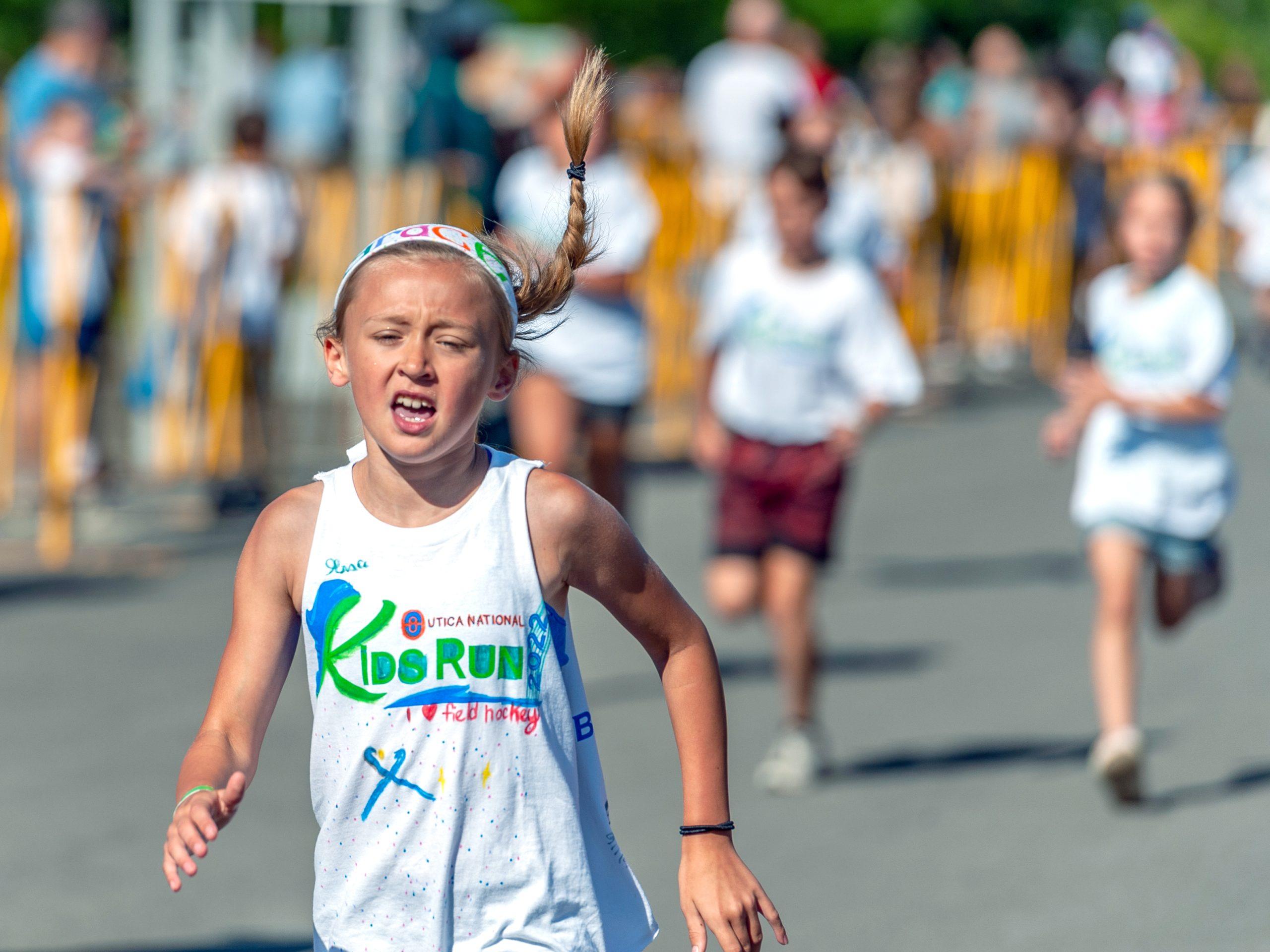 Kids Run Boilermaker Road Race