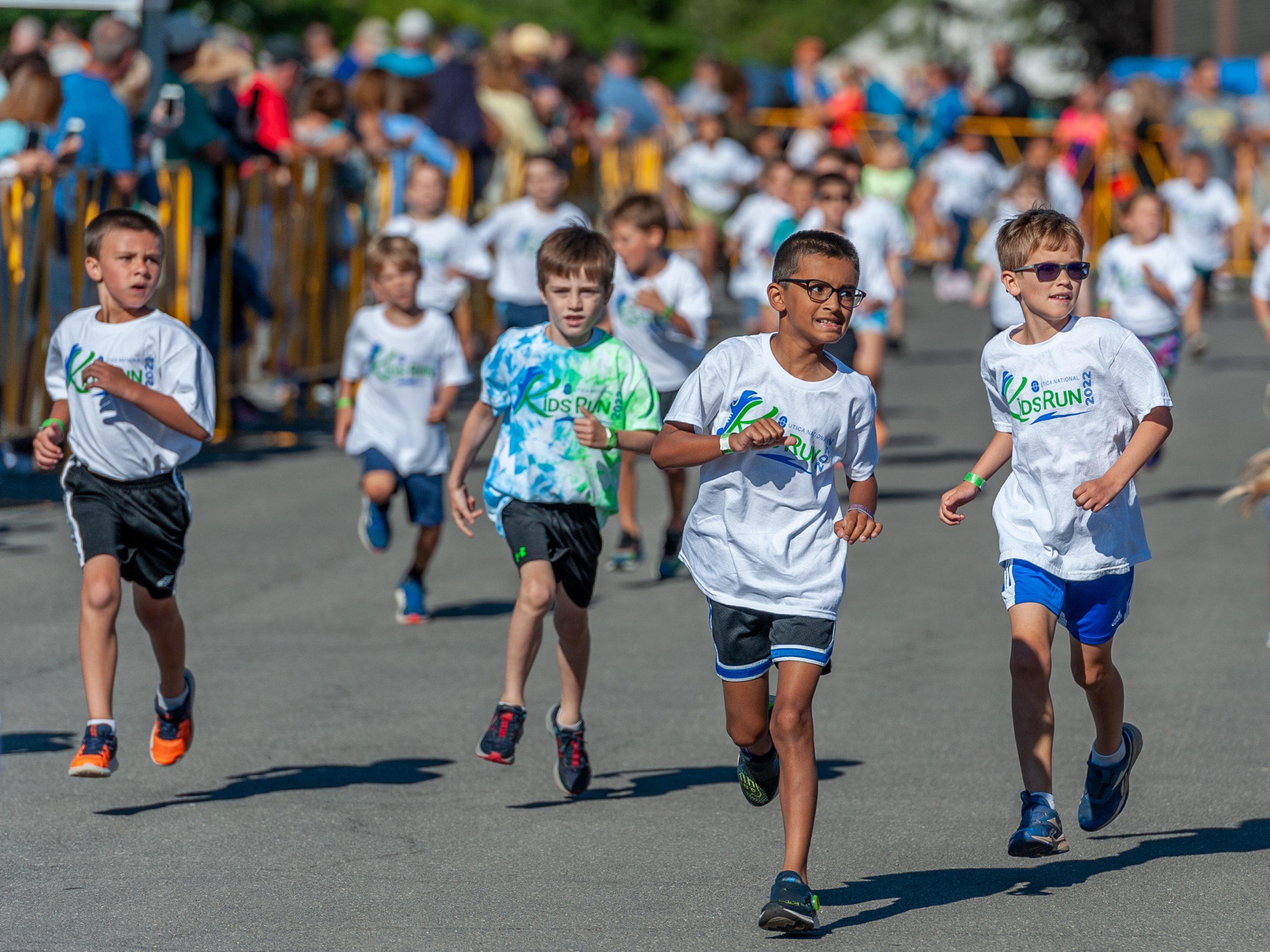 Kids Run Boilermaker Road Race