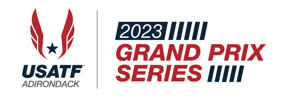 USATF Grand Prix 2023 Logo