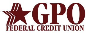 GPO Federal Credit Union Logo