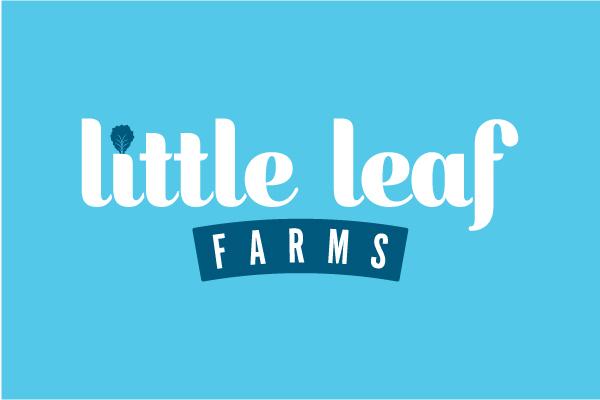 Supporting Sponsor Little Leaf Farms