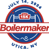 The 2024 Boilermaker 14K Logo - July 14, 2024, Utica, NY