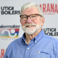 Boilermaker Race Director Jim Stasaitis