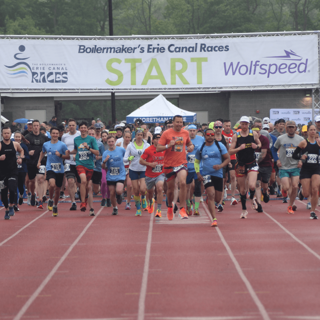 Erie Canal Races Boilermaker Road Race