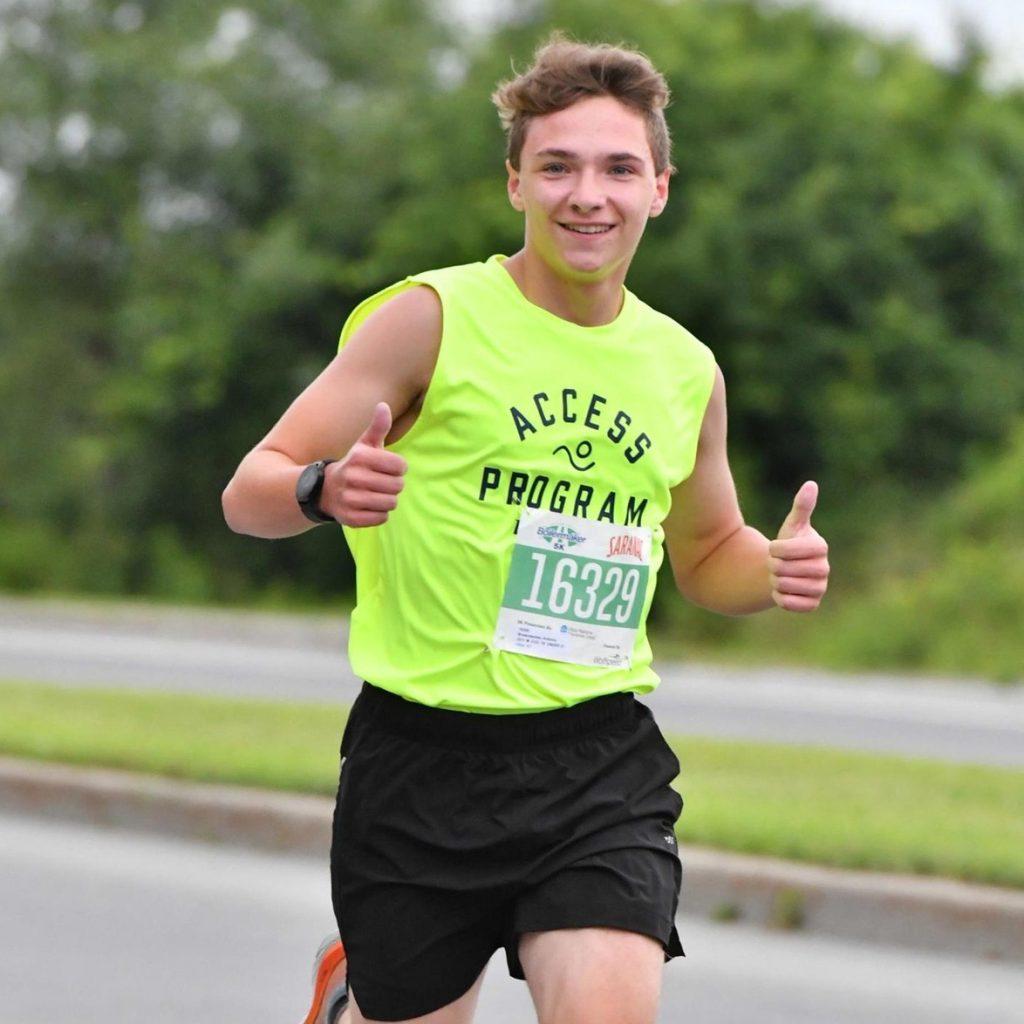 Boilermaker Opens Applications for the 2024 Access Program Boilermaker Road Race