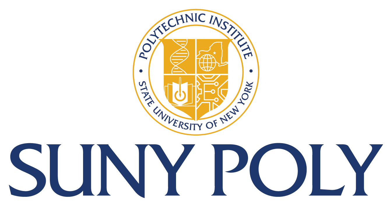 SUNY POLY Logo 2-C wSEAL Vertical (2)