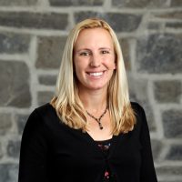 HAMILTON COLLEGE: COACHES Lauren Cupp Headshot