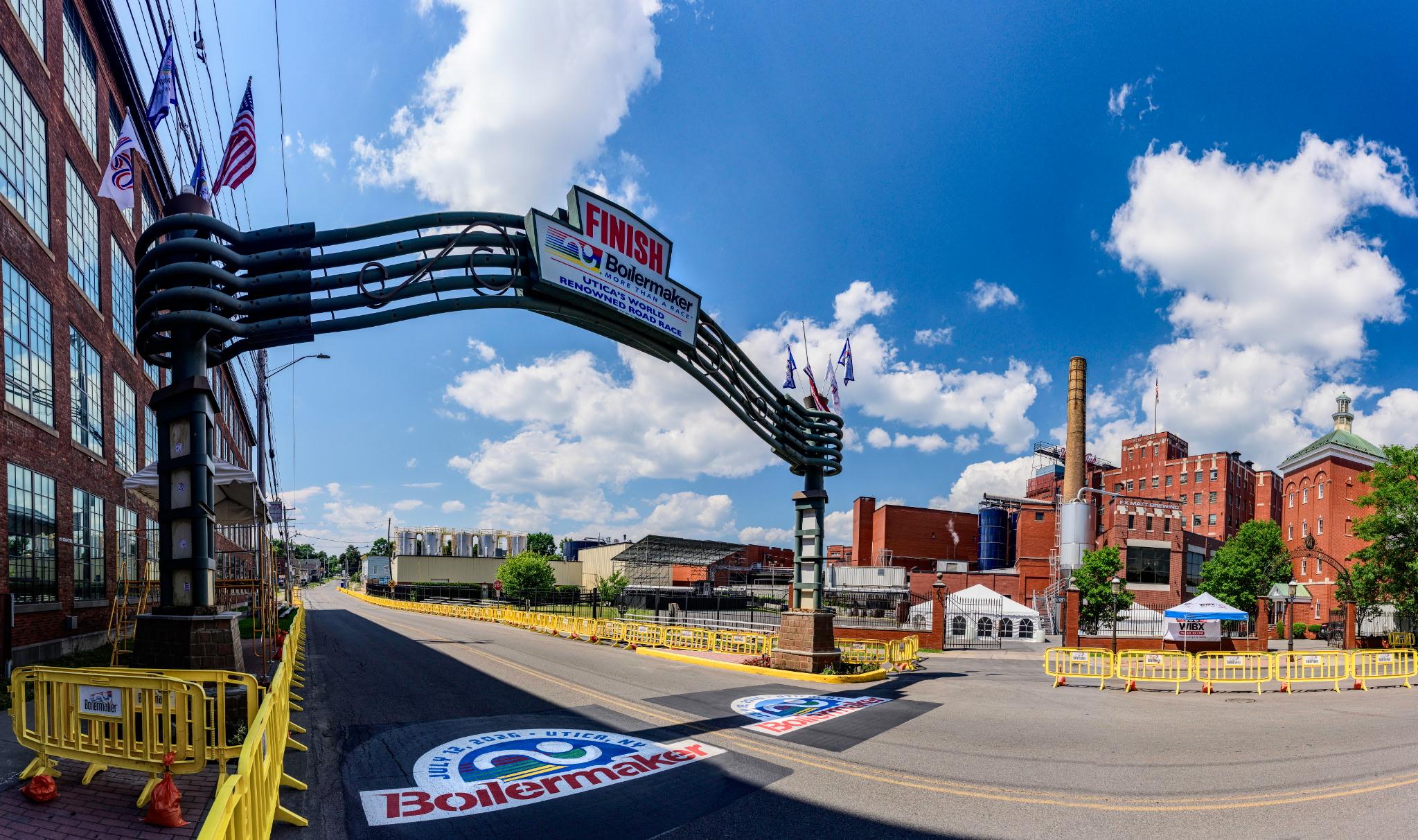 Boilermaker 2026 Finish Line